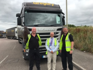 Gregory Lorry